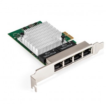 Сетевой адаптер EXEGATE EXE-562 Сетевой адаптер EXEGATE EXE-562