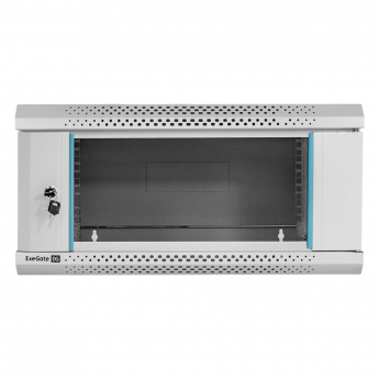 Шкаф телекоммуникационный EXEGATE EC-WM-4U.450.G.GREY