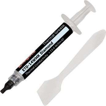 Термопаста EXEGATE ETD-14WMK DAIMOND 2г Термопаста EXEGATE ETD-14WMK DAIMOND 2г