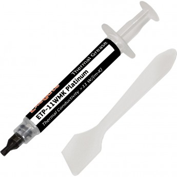 Термопаста EXEGATE ETP-11WMK PLATINUM 8г Термопаста EXEGATE ETP-11WMK PLATINUM 8г