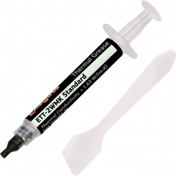 Термопаста EXEGATE ETТ-2WMK STANDARD 3г Термопаста EXEGATE ETТ-2WMK STANDARD 3г