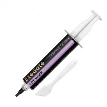 Термопаста EXEGATE KPT-WMK 20г Термопаста EXEGATE KPT-WMK 20г