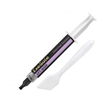 Термопаста EXEGATE KPT-WMK EX293378RUS Термопаста EXEGATE KPT-WMK EX293378RUS