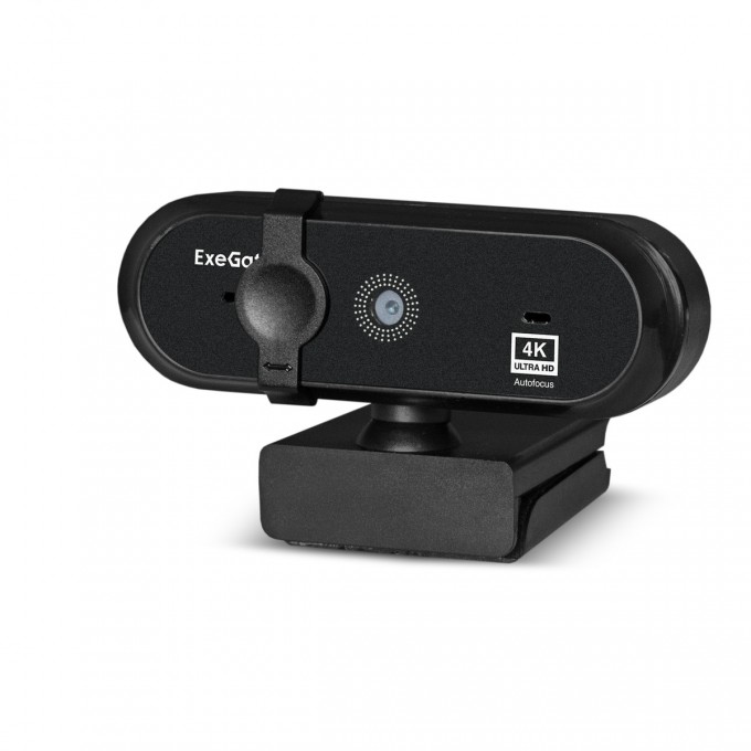 Веб-камера EXEGATE STREAM HD 4000 4K UHD EX299094RUS