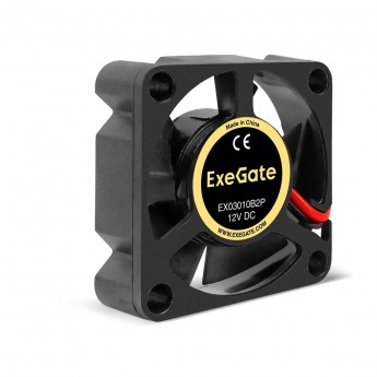 Вентилятор 12B DC EXEGATE EX03010B2P Вентилятор 12B DC EXEGATE EX03010B2P