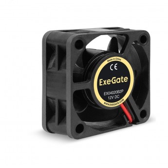 Вентилятор 12В DC EXEGATE EX04020B2P Вентилятор 12В DC EXEGATE EX04020B2P