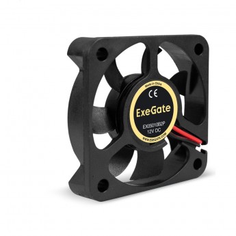 Вентилятор 12В DC EXEGATE EX05010B2P Вентилятор 12В DC EXEGATE EX05010B2P