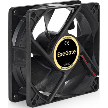 Вентилятор 12В DC EXEGATE EX08015B3P