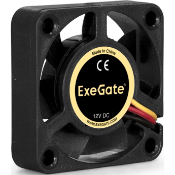 Вентилятор 12В DC EXEGATE EXTRAPOWER EP04010S3P