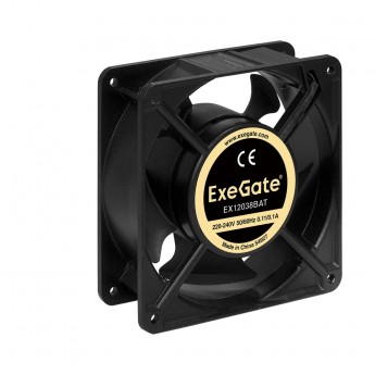 Вентилятор 220В AC EXEGATE EX09238SAL EX289011RUS Вентилятор 220В AC EXEGATE EX09238SAL EX289011RUS