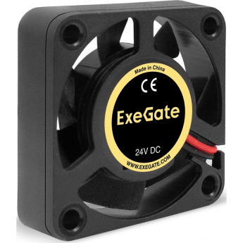 Вентилятор 24В DC EXEGATE EX04015B3P-24