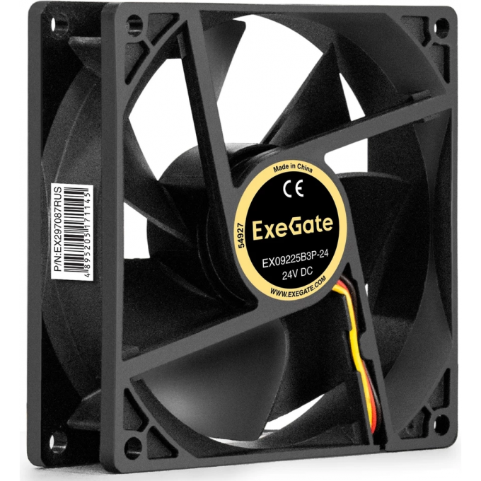 Вентилятор 24В DC EXEGATE EX09225B3P-24 EX297087RUS