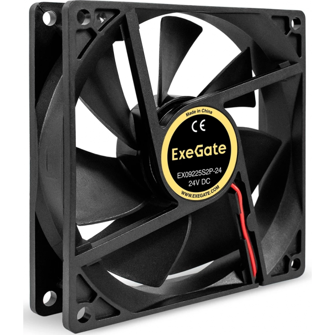 Вентилятор 24В DC EXEGATE EX09238B3P-24 EX297091RUS