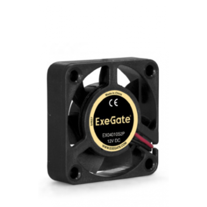 Вентилятор 5В DC EXEGATE EXTRASILENT ES04010S2P-5 40x40x10 мм EX299915RUS