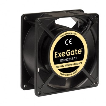 Вентилятор EXEGATE EX09225BAT 220В Вентилятор EXEGATE EX09225BAT 220В
